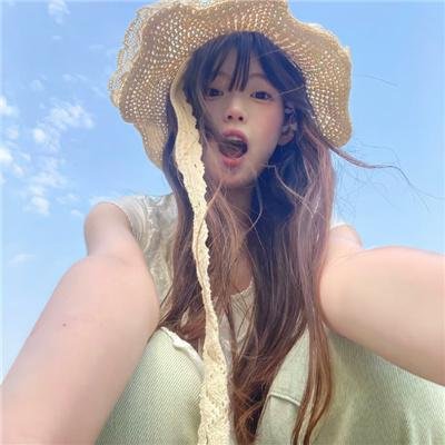 蓝色妖姬